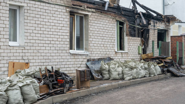 Reliable Fire Damage Repair contractor in Red Hill, PA by Fire Damage Laser Cleaning