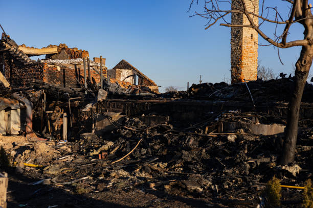 24/7 Emergency Fire Damage Repair experts in Red Hill, PA